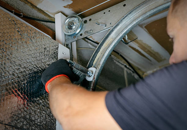 Affordable Garage Door Panel Replacement solutions in Dansville, NY